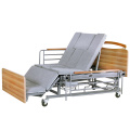 Cama de silla de hospital convertible para el cuidado del hogar eléctrico